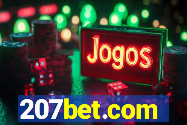 207bet.com