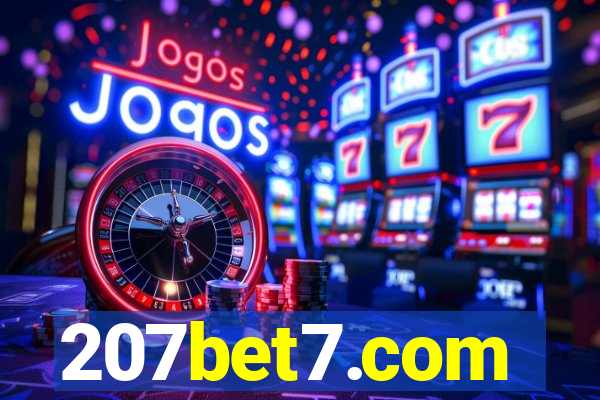 207bet7.com