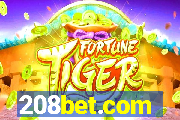 208bet.com