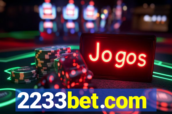 2233bet.com