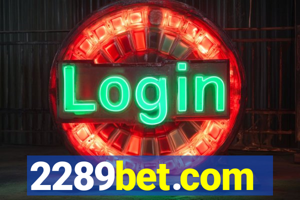 2289bet.com