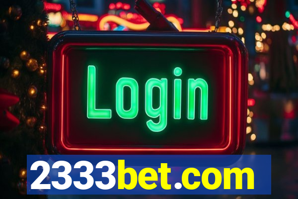 2333bet.com