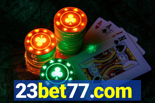 23bet77.com