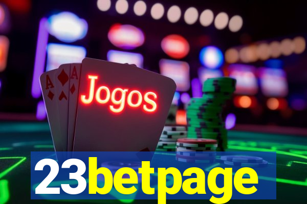 23betpage