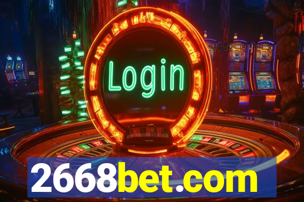 2668bet.com