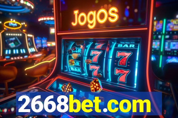 2668bet.com