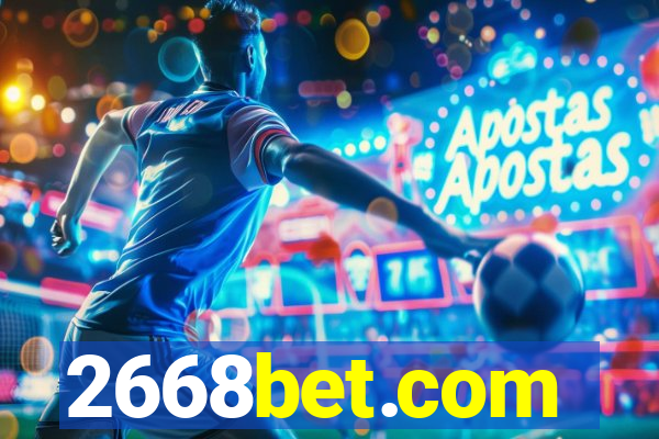 2668bet.com