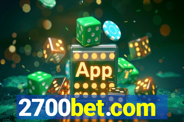 2700bet.com