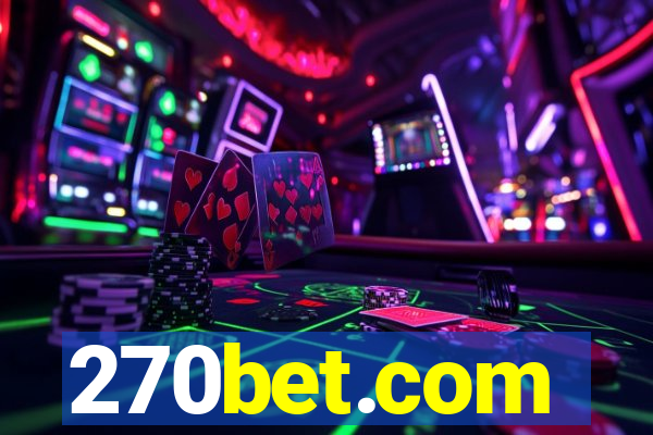 270bet.com