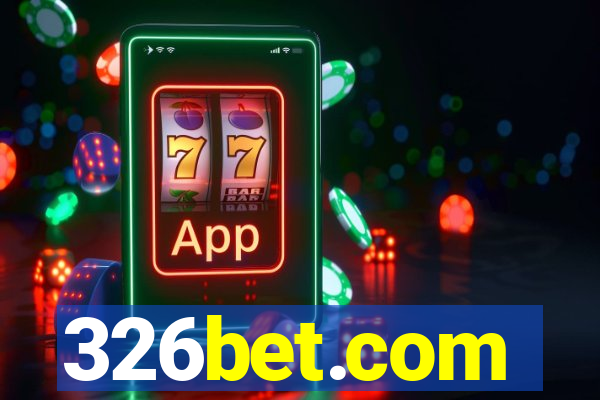 326bet.com