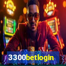 3300betlogin