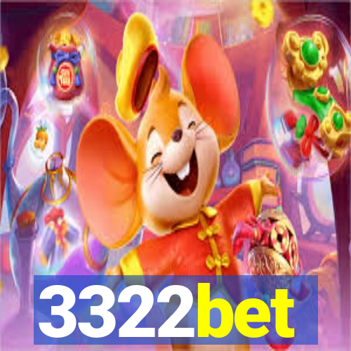 3322bet