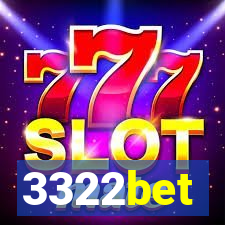 3322bet