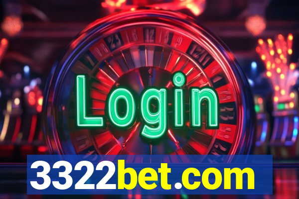 3322bet.com