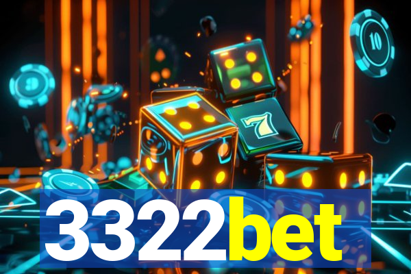 3322bet