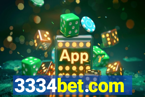 3334bet.com