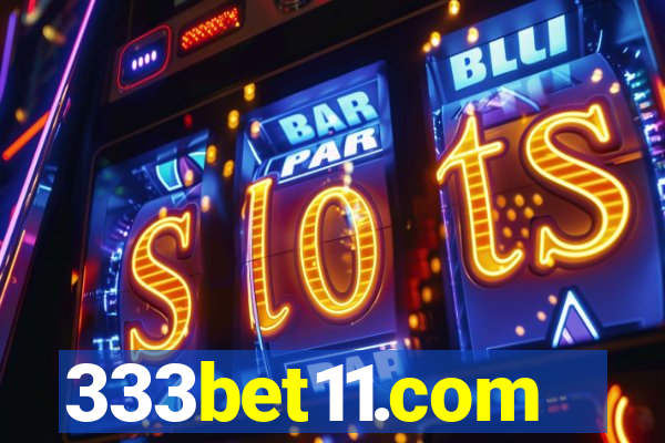 333bet11.com