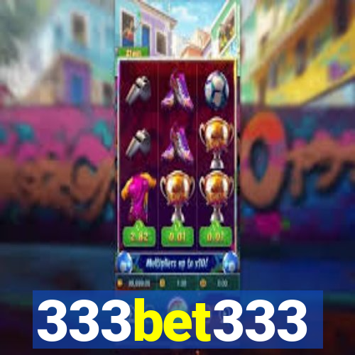 333bet333