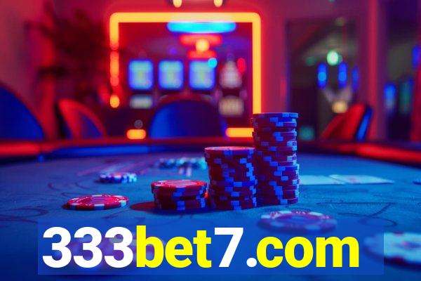 333bet7.com