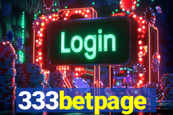 333betpage