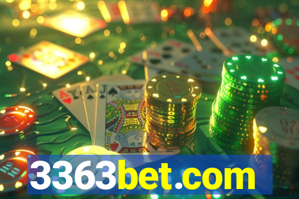 3363bet.com