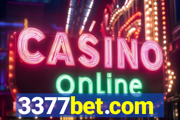 3377bet.com