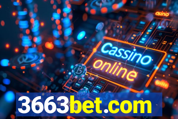 3663bet.com