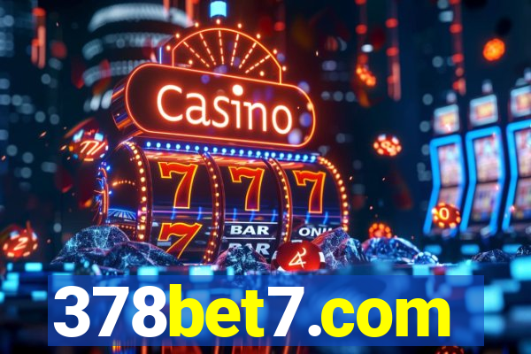 378bet7.com