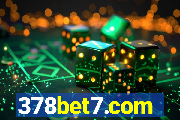 378bet7.com