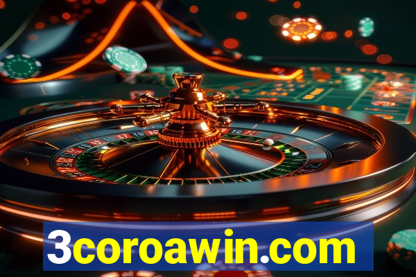 3coroawin.com