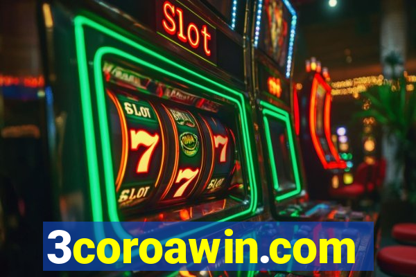 3coroawin.com