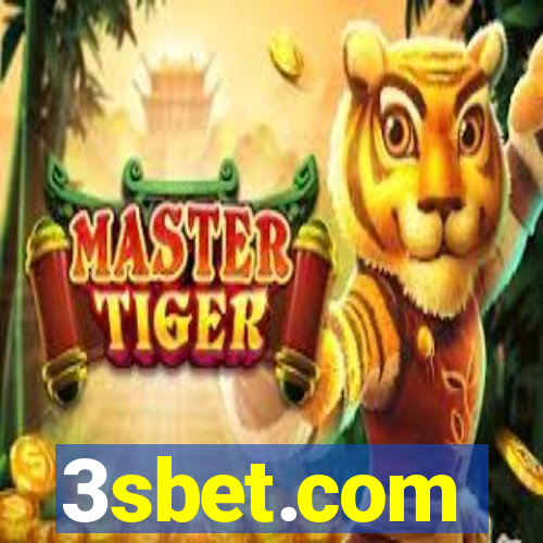 3sbet.com