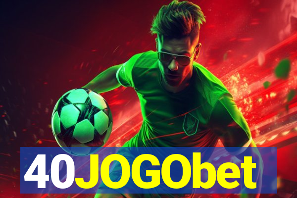 40JOGObet