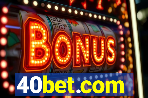 40bet.com