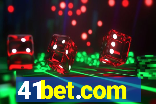 41bet.com