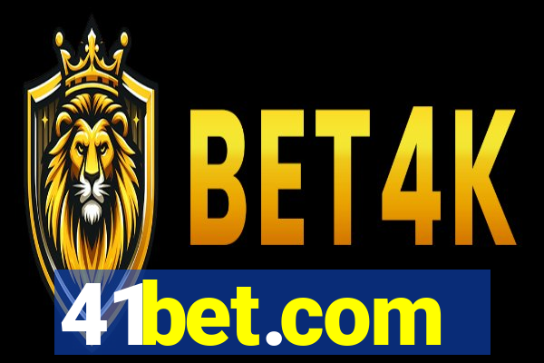 41bet.com