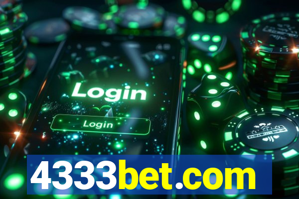 4333bet.com