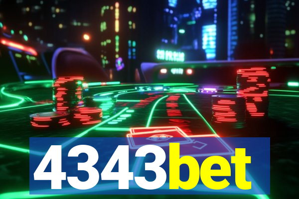 4343bet