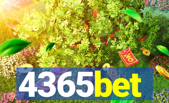 4365bet