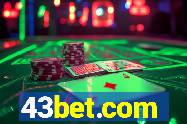 43bet.com