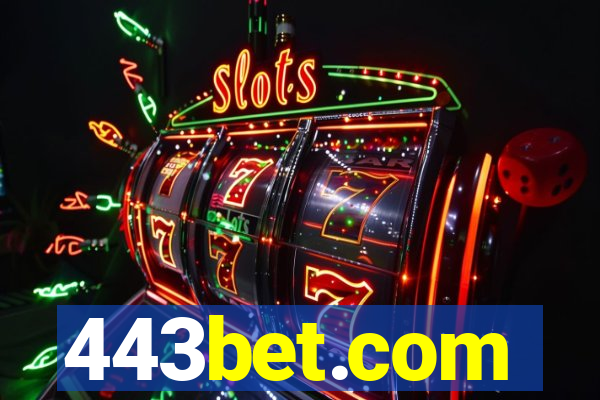 443bet.com