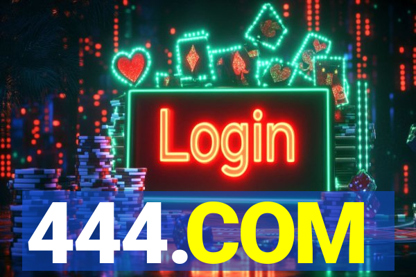 444.COM