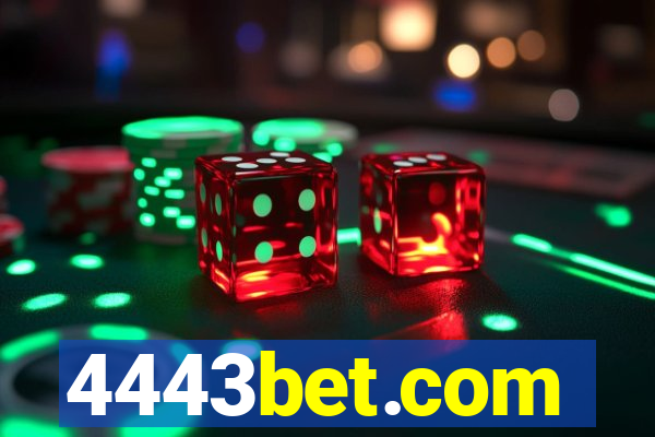 4443bet.com