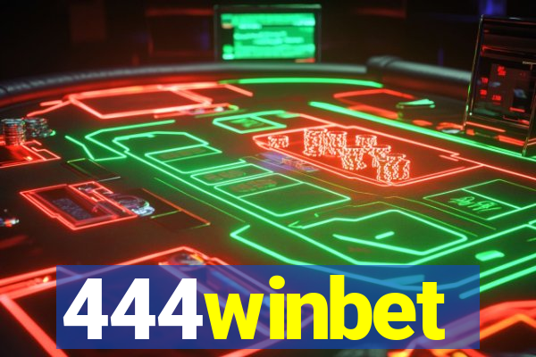 444winbet