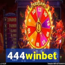 444winbet