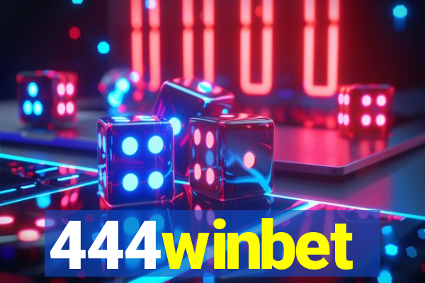 444winbet