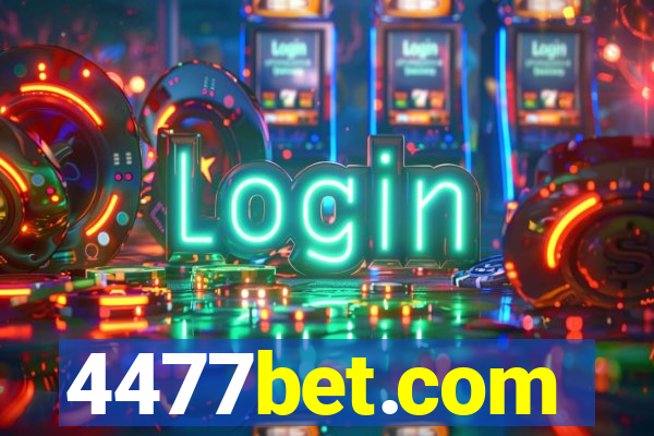 4477bet.com