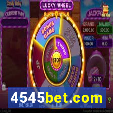 4545bet.com