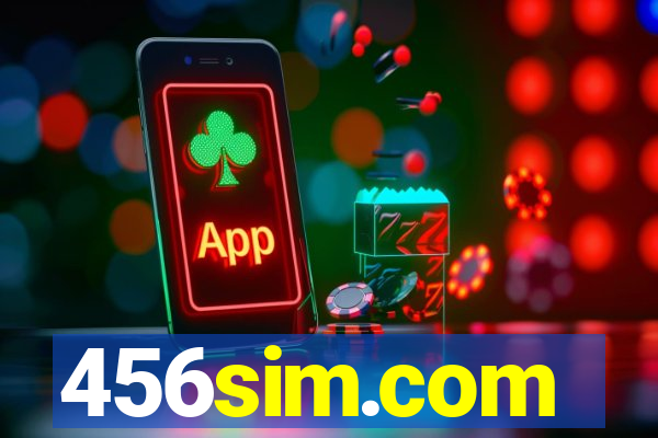 456sim.com