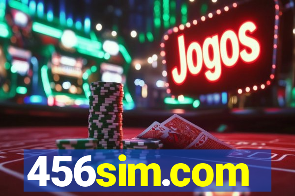 456sim.com